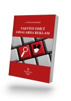 Takviye Edici Gıdalarda Reklam Takviye Edici Gıdalarda Reklam