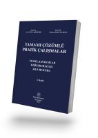 Tamamı Çözümlü Pratik Çalışmalar Tamamı Çözümlü Pratik Çalışmalar