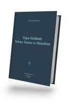 Tapu Sicilinde Yolsuz Yazım ve Düzeltme