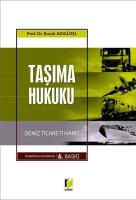 Taşıma Hukuku Taşıma Hukuku