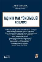 Taşınır Mal Yönetmeliği Açıklaması 6.BASKI