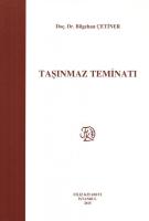 Taşınmaz Teminatı Taşınmaz Teminatı