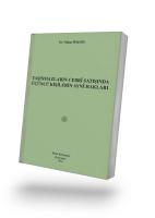 Taşınmazların Cebrî Satışında Üçüncü Kişilerin Aynî Hakları Taşınmazların Cebrî Satışında Üçüncü Kişilerin Aynî Hakları