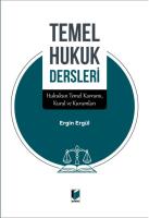 Temel Hukuk Dersleri