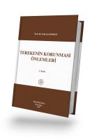 Terekenin Korunması Önlemleri 2. Baskı