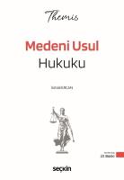 THEMIS - Medeni Usul Hukuku Konu Kitabı 23.Baskı
