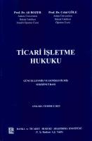 Ticari İşletme hukuku 8.BASKI