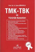 TMK - TBK ve Yürürlük Kanunları 3. Baskı