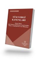 Tüm Vergi Kanunları Tüm Vergi Kanunları