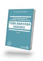 TÜRK ANAYASA HUKUKU