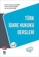 Türk İdare Hukuku Dersleri Cilt 2 ( 6.BASKI )