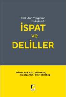 İspat ve Deliller