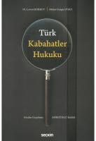 Türk Kabahatler Hukuku
