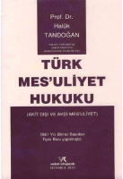 Türk Mesuliyet Hukuku