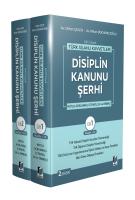Türk Silahlı Kuvvetleri Disiplin Kanunu Şerhi (2 Cilt) 2.BASKI Türk Silahlı Kuvvetleri Disiplin Kanunu Şerhi (2 Cilt) 2.BASKI