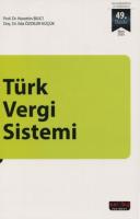 Türk Vergi Sistemi 49.BASKI