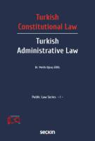 Turkish Constitutional Law – Turkish Administrative Law Turkish Constitutional Law – Turkish Administrative Law