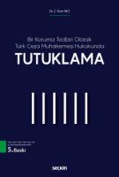 Tutuklama