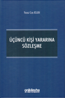 Üçüncü Kişi Yararına Sözleşme