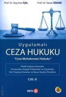Ugulamalı Ceza Hukuku Cilt - 2 Ugulamalı Ceza Hukuku Cilt - 2
