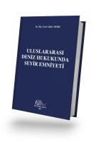 Uluslararası Deniz Hukukunda Seyir Emniyeti