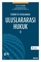 Uluslararası Hukuk – I