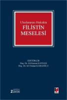 Uluslararası Hukukta Filistin Meselesi