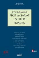 Fikir ve Sanat Eserleri Hukuku Fikir ve Sanat Eserleri Hukuku
