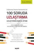 Uzlaştırmacı Sınavına Hazırlananlar için100 Soruda Uzlaştırma Uzlaştırmacının El Kitabı