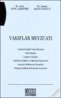 Vakıflar Mevzuatı