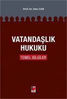 Vatandaşlık Hukuku Temel Bilgiler