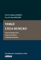 Vergi Ceza Hukuku 4. Baskı