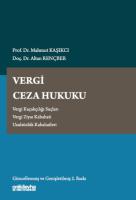 Vergi Ceza Hukuku 2.BASKI Vergi Ceza Hukuku 2.BASKI