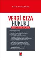 Vergi Ceza Hukuku Vergi Ceza Hukuku