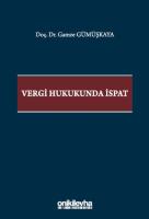 Vergi Hukukunda İspat