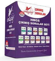 İMTİYAZ HMGS ÇIKMIŞ SORU BANKASI SETİ