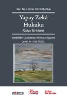 Yapay Zeka Hukuku Saha Rehberi - Şirketlerin Uluslararası Mevzuata Uyumu Yapay Zeka Hukuku Saha Rehberi - Şirketlerin Uluslararası Mevzuata Uyumu