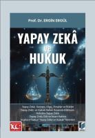 Yapay Zeka ve Hukuk Yapay Zeka ve Hukuk
