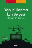 Yapı Kullanma İzin Belgesi (İskân Ruhsatı)