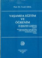 Yaşamda Eğitim ve Öğretim Yaşamda Eğitim ve Öğretim