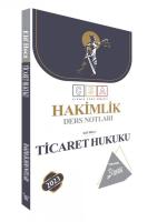 Yetki 2023 ÇSA Ticaret Hukuku Ders Notları 7.BASKI