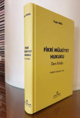 Fikri Mülkiyet Hukuku Ders Kitabı