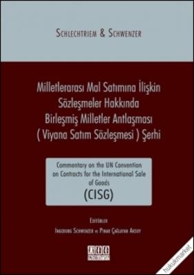 Milletlerarası Mal Satımına İlişkin Sözleşmeler hakkında Birleşmiş Mil