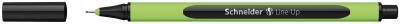 Schneider Line-Up 0.4 mm Siyah Fiber Uçlu Kalem 4236