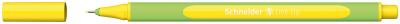 Schneider Line-Up 0.4 mm Sarı Fiber Uçlu Kalem 4236