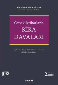 Kira Davaları 2.BASKI ( YENİPINAR ) Filiz BERBEROĞLU YENİPINAR