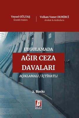 Ağır Ceza Davaları 2.BASKI