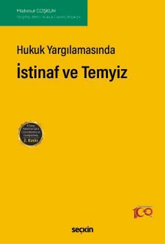 İstinaf ve Temyiz 2.BASKI