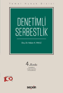 Denetimli Serbestlik (THD) 4.BASKI Dr.Hakan A.yavuz
