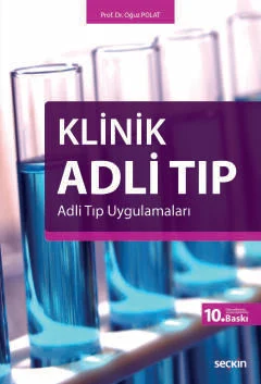 Klinik Adli Tıp 10.baskı Oğuz Polat